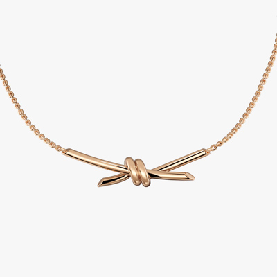 Touba Gold Necklace
